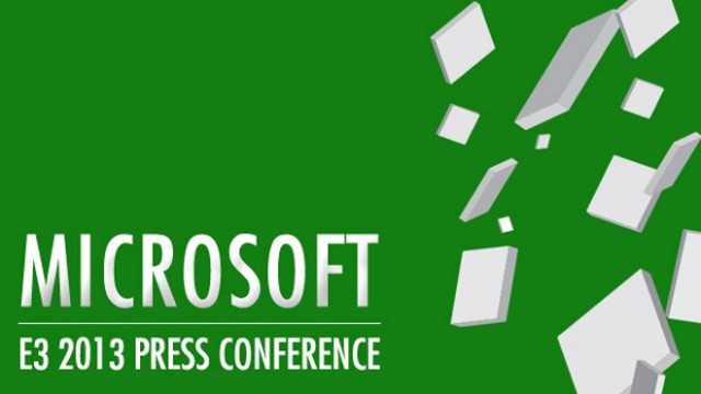gotCast: Пресс-конференция Microsoft на E3 2013 на русском языке