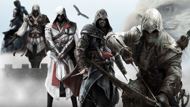 Готовится сценарий для фильма по мотивам Assassin’s Creed