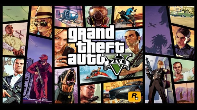 Обзор: Grand Theft Auto V