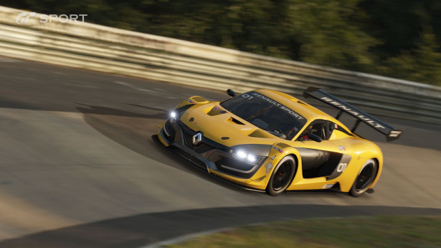 Gran Turismo Sport обзавелась ворохом геймплейных видео с бета-тестирования