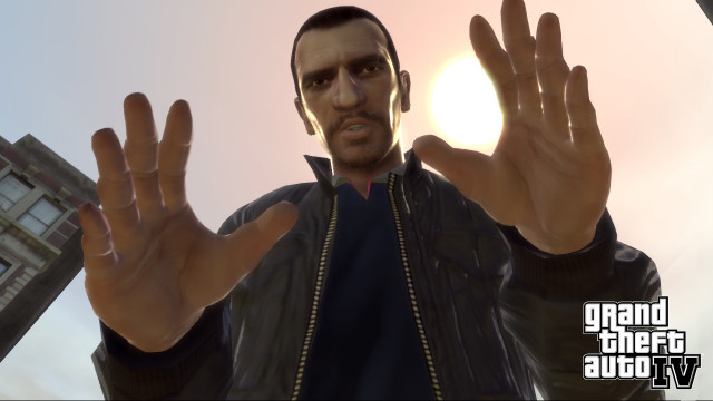 Grand Theft Auto IV лишится песен русскоязычных исполнителей
