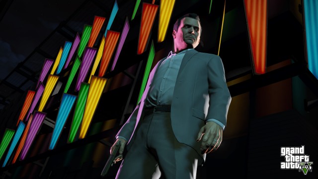 Grand Theft Auto V отгрузили 75 миллионов раз
