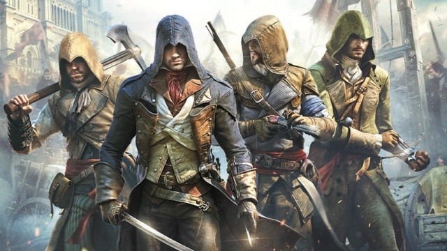 Грядет свежее обновление Assassin's Creed Unity
