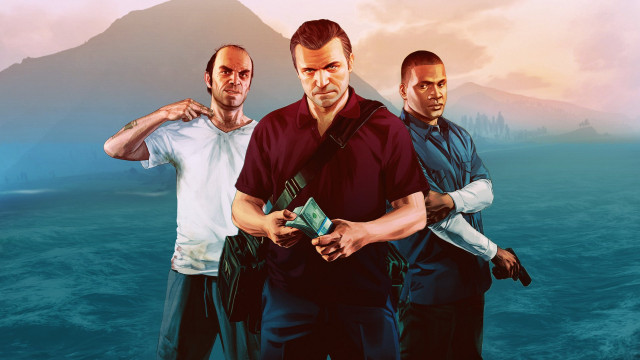 Grand Theft Auto V является самой прибыльной игрой в США