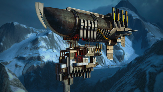 Guns of Icarus Alliance залетит на PlayStation 4 в мае