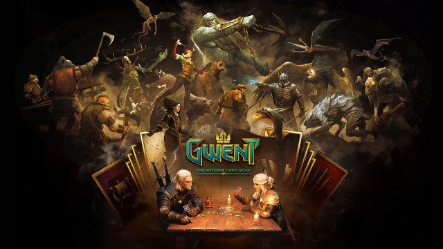 Gwent: The Witcher Card Game и Thronebraker: The Witcher Tales выйдут в один день