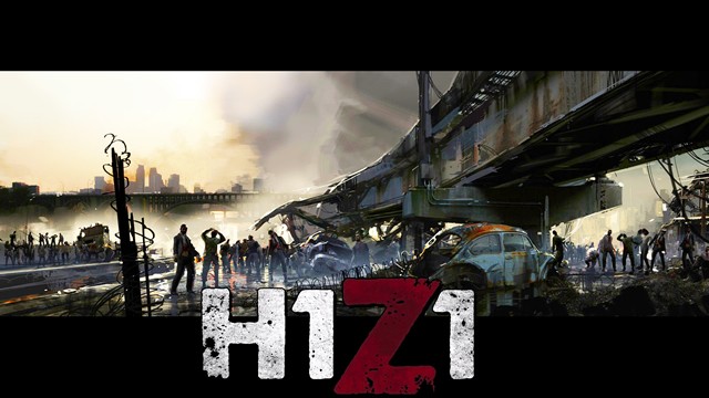 H1Z1 официально выйдет на PlayStation 4