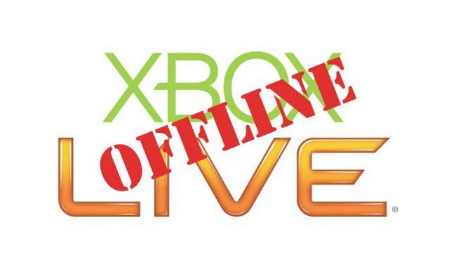 Хакеры положили сервера Xbox Live