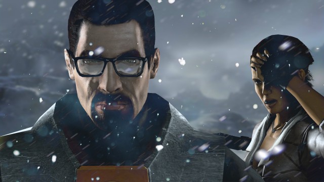Half-Life 2 Episode 3 празднует юбилей