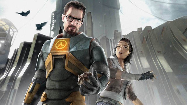 Half-Life 2 празднует юбилей