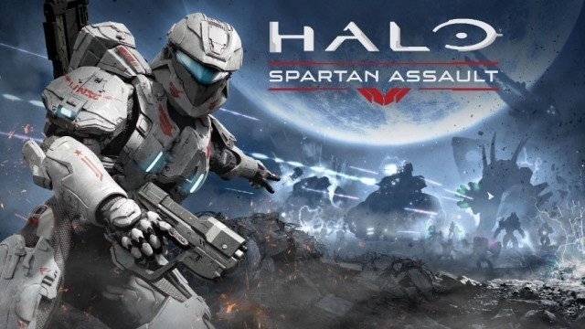 Halo: Spartan Assault выходит в канун Рождества