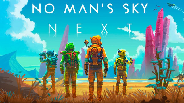 Hello Games приготовила тренировочную миссию для вернувшихся в No Man's Sky игроков