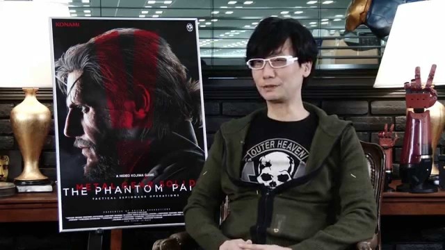 Хидэо Кодзима рассказывает об уровне сложности  Metal Gear Solid V: The Phantom Pain