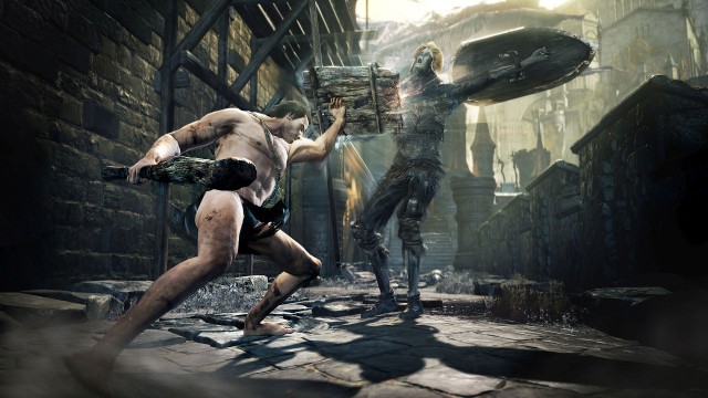 Игрок завершил прохождение Dark Souls III с персонажем минимального уровня без перекатов, блокирования и парирования ударов