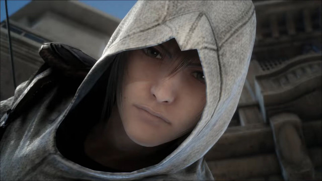 Игроки нашли гробницу Final Fantasy XV в Assassin’s Creed Origins