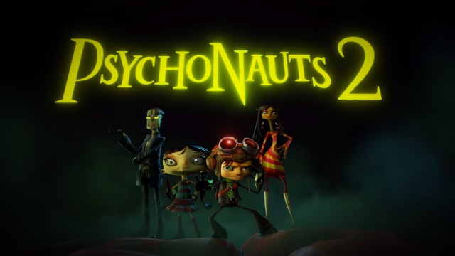 Игроки проспонсировали разработку Psychonauts 2