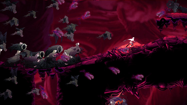 Игроки смогут насладиться анимацией Sundered уже в конце месяца