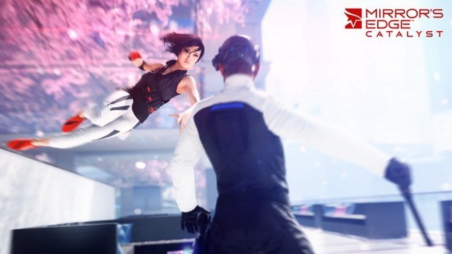 Рабочий билд Mirror's Edge: Catalyst приедет на Gamescom