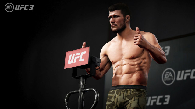Игроки возмущены обилием микротранзакций в EA Sports UFC 3