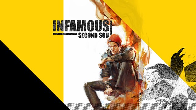 inFamous выйдет на PlayStation Vita