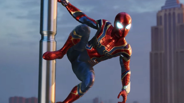 Insomniac Games раскрыла новые подробности Spider-Man