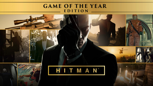 IO Interactive назвали причины купить Hitman: Game of the Year Edition