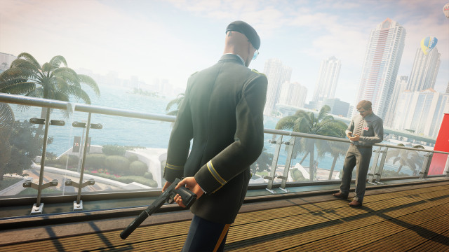 IO Interactive рассказала, что ждет игроков Hitman 2 с первого дня