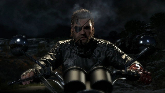 Японские журналисты поиграли в финальную версию Metal Gear Solid V: The Phantom Pain