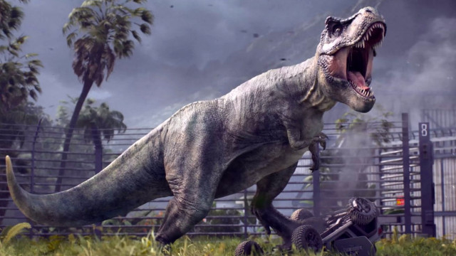 Jurassic World Evolution обзавелась первой геймплейной демонстрацией