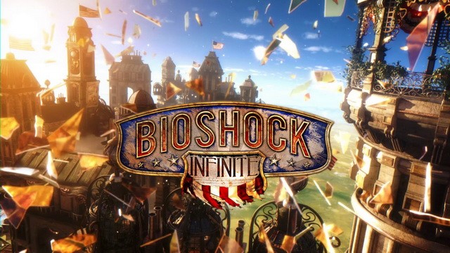 Как бы выглядел BioShock Infinite в разрешении 4K