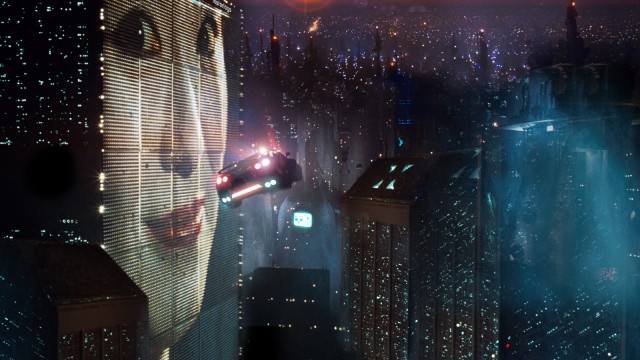 Как бы выглядела игра по мотивам Blade Runner на современных консолях