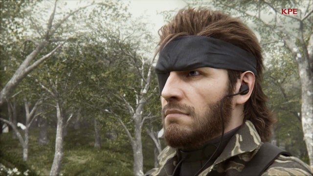 Как мог бы выглядеть ремейк Metal Gear Solid 3