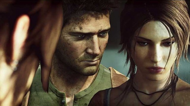Как Tomb Raider и Uncharted друг друга копировали
