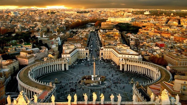 Какие игры популярны в Ватикане?