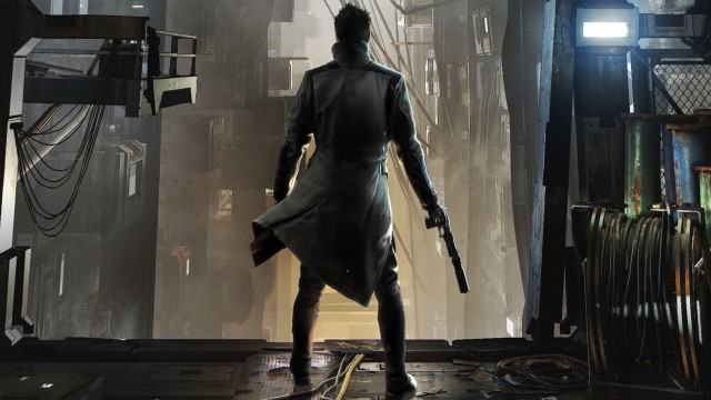 Какую концовку Deus Ex: Human Revolution разработчики взяли за основу в Mankind Divided?