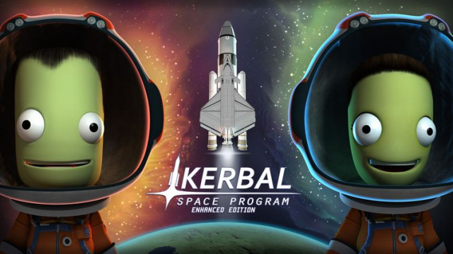 Kerbal Space Program обзаведется улучшенным изданием в январе