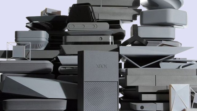 Kinect могли встроить в Xbox One
