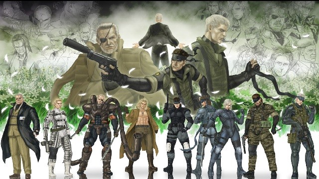 Konami ищет сотрудников для разработки новой части Metal Gear