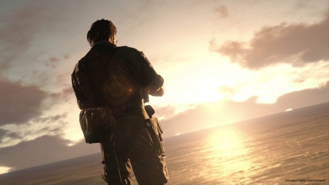 Konami: «Metal Gear Solid V: The Phantom Pain – игра года»