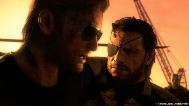 Konami не планирует выпускать сюжетные дополнения для Metal Gear Solid V: The Phantom Pain