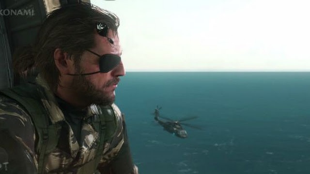 Konami поделилась новыми подробностями Metal Gear Solid V: The Phantom Pain