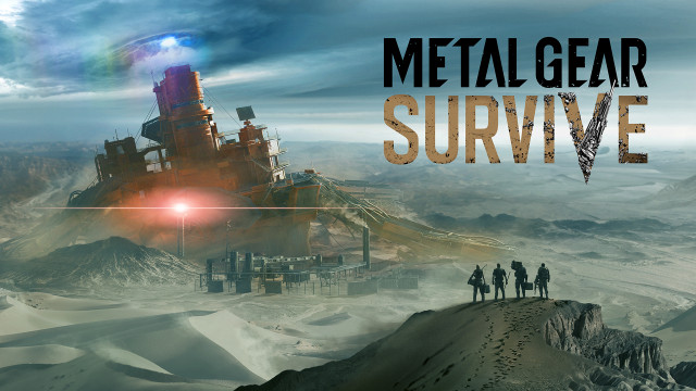 Konami рассказала о сюжетной завязке Metal Gear Survive
