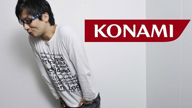 Konami не хочет слышать имя Кодзимы даже в интервью