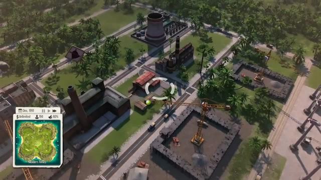 Консольная Tropico 5 порадует любителей стратегий