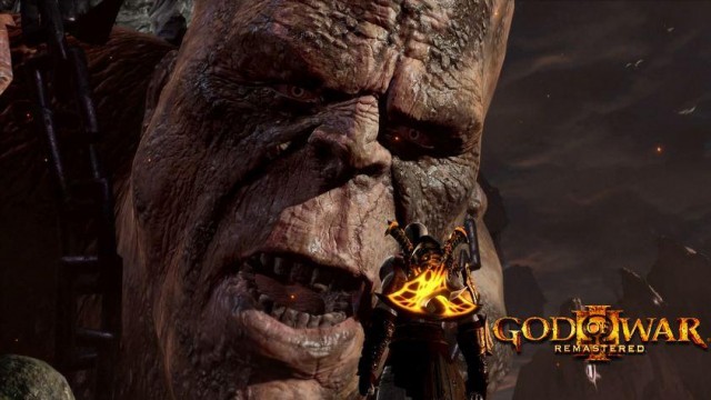 Кратос вернется в переиздании God of War III для PS4