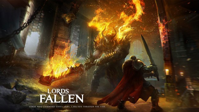 Lords of the Fallen - очередная жертва разрешения
