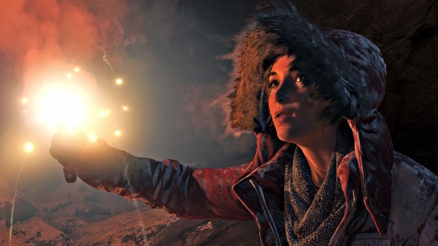 «Лучше Uncharted 2». В Сети появились первые оценки Rise of the Tomb Raider 