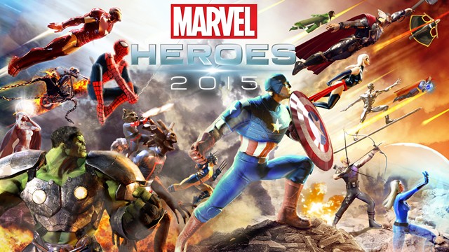 Marvel Heroes 2015 доступна для бесплатной загрузки в России