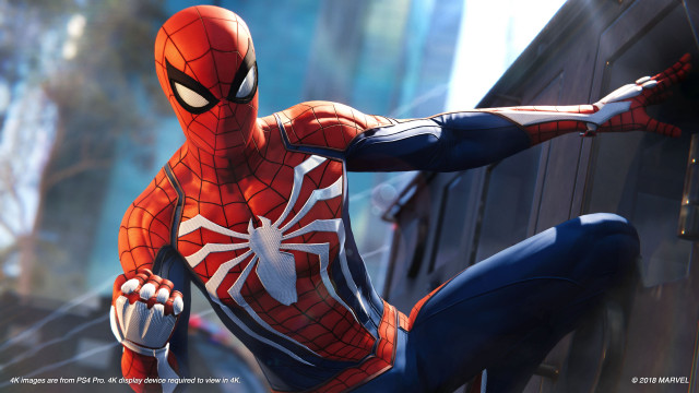 Marvel's Spider-Man купили более 9 миллионов раз, а PlayStation 4 празднует новое достижение
