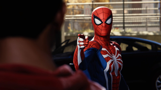 Marvel's Spider-Man стала самой быстро продаваемой игрой года в Британии